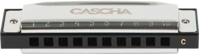 Cascha Blues Harmonica in C Diatonic