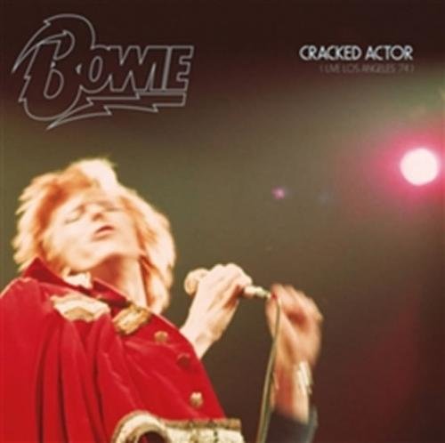 Cracked Actor - 2 CD - Bowie David