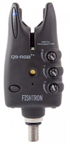 Flajzar Signalizátor Záběru Fishtron Q9-TX-RGB