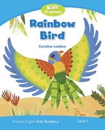 Laidlaw Caroline: Level 1: Rainbow Bird