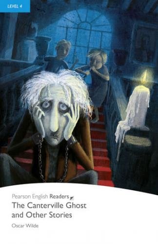 Level 4: The Canterville Ghost and Other Stories Book and MP3 Pack - Wilde Oscar
