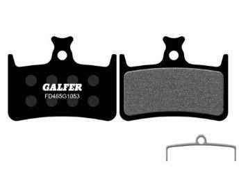 Galfer brzdové destičky Fd465 Hope Standard