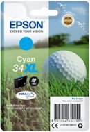 EPSON cartridge Cyan 34XL DURABrite Ultra Ink