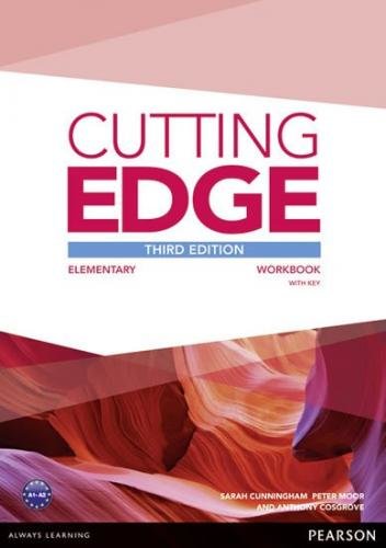 Crace Araminta: Cutting Edge 3rd Edition Elementary Workbook with Key