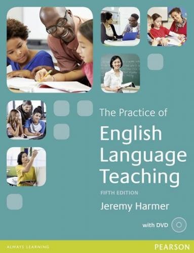 Harmer Jeremy: The Practice of English Language Teaching 5th Edition Book with DVD Pack