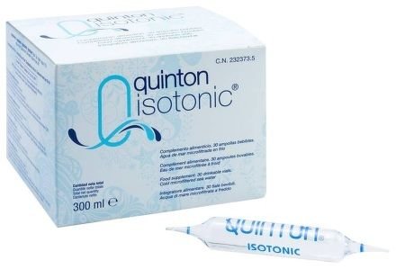 Quinton Isotonic 300ml ampule 30x10ml
