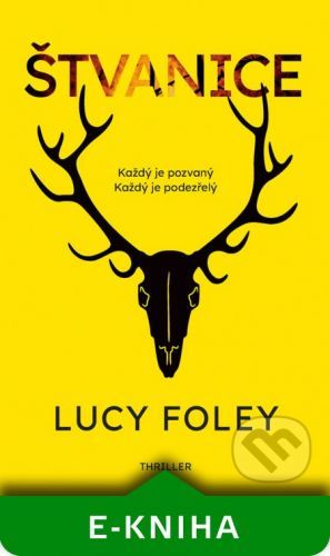 Štvanice - Lucy Foley