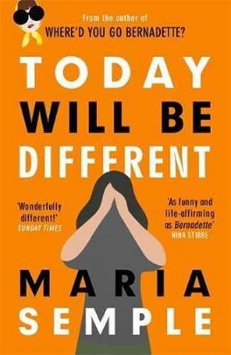 Today Will be Different - Sempleová Maria