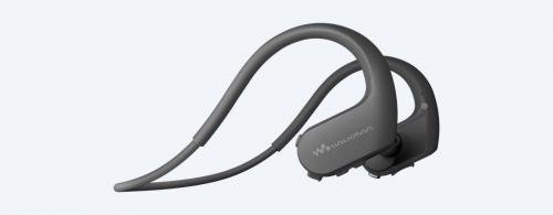 SONY NW-WS623 - Vodotěsný Walkman® odolný proti prachu s bezdrátovou technologií BLUETOOTH® - Black