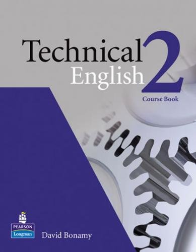 Technical English  2 Course Book - Bonamy David