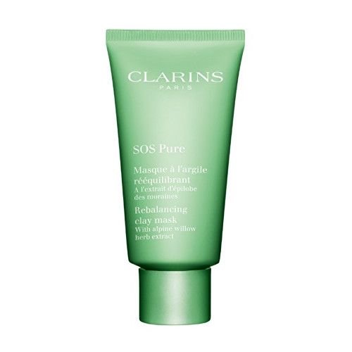 Clarins Sos Pure čistící maska  75 ml