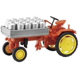 H0 model zemědělského stroje Mehlhose 210005001 RS09 s lávkou