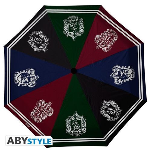 ABY STYLE Deštník Harry Potter - Houses