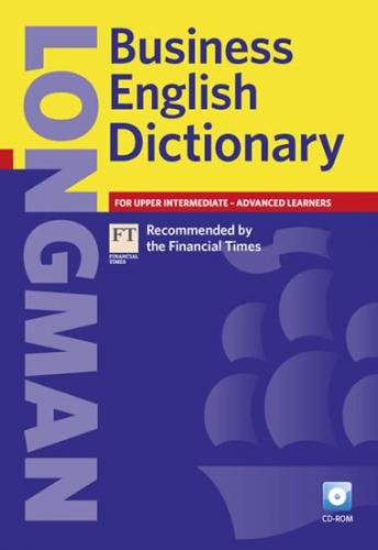 Longman Business Dictionary Paper and CD-ROM - neuveden