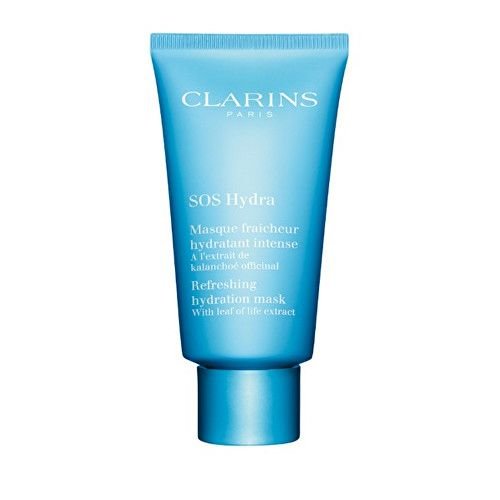 Clarins Osvěžující hydratační maska SOS Hydra (Mask SOS Hydratation) 75 ml