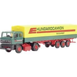 Kibri 14699 H0 2osý traktor RABA s planírním letadlem HUNGAROCAMION