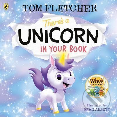 There's a Unicorn in Your Book - Tom Fletcher