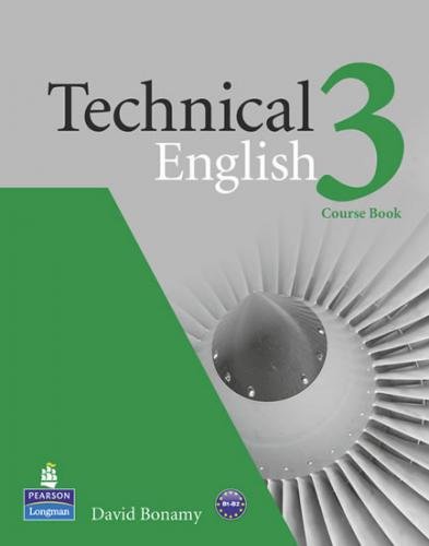 Technical English  3 Coursebook - Bonamy David