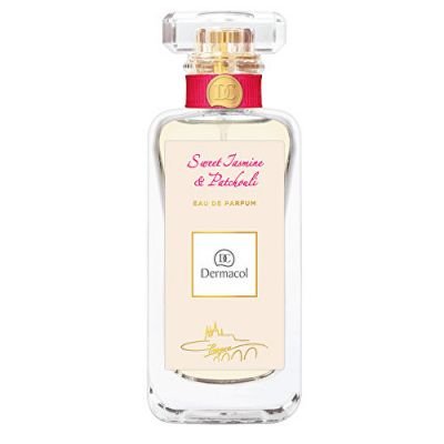 Dermacol Parfémovaná voda Sweet Jasmine & Patchouli EDP 50 ml