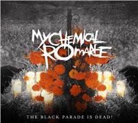 My Chemical Romance Black Parade Is Dead! (CD + DVD)