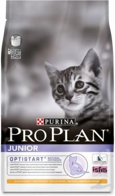 Purina Pro Plan cat Junior 400 g