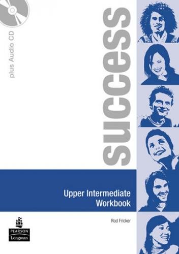 Success Upper Intermediate Workbook and CD Pack - Fricker Rod