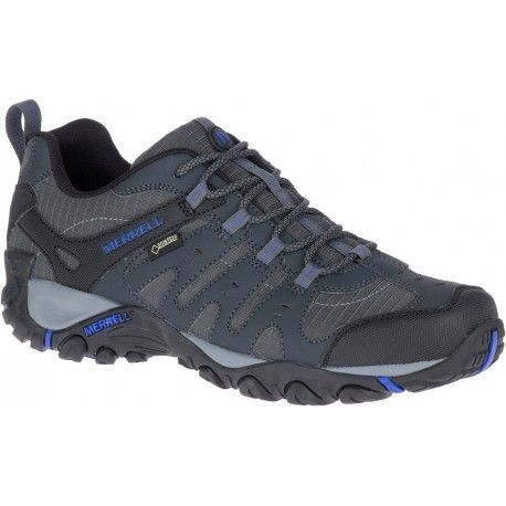 Merrell Accentor Sport GTX monument/sodalite J98405 pánské nízké nepromokavé boty 42 EUR