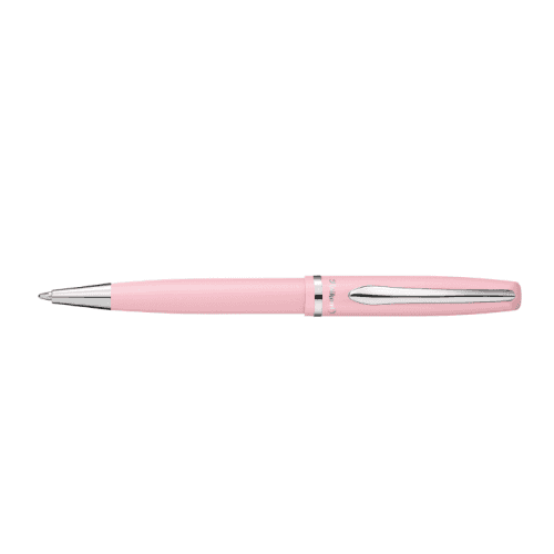 Kuličkové pero Jazz Pastel růžové