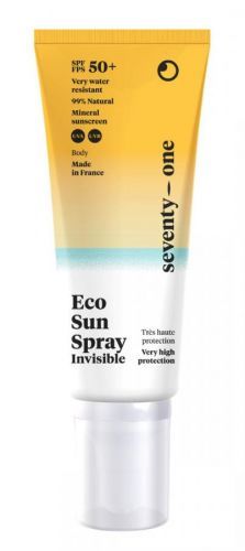 Seventy-one Eco Sun Spray Invisible SPF50+ 100 ml