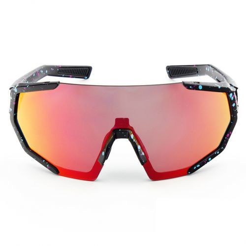 Pitcha sluneční brýle Space-R sunglasses black spot/red