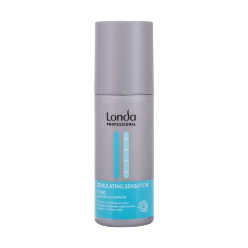 Londa Professional Scalp Stimulating Sensation Leave-In Tonic 150 ml revitalizační tonikum pro pokožku hlavy pro ženy