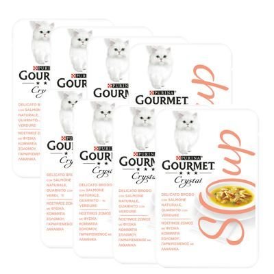 Gourmet Soup 8 x 40 g - Kuřecí a zelenina