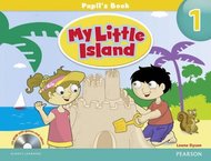 My Little Island Level 1 Student´s Book and CD ROM Pack - Dyson Leone