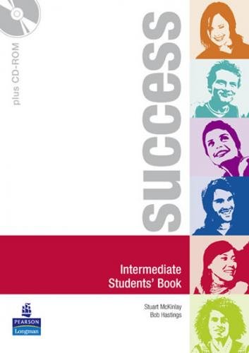 Success Intermediate Student´s Book Pack - McKinlay Stuart