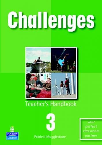 Challenges 3 Teacher´s Handbook - Mugglestone Patricia
