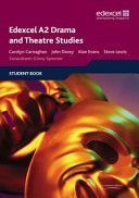 Edexcel A2 Drama and Theatre Studies Student Book (Davey John)(Paperback)