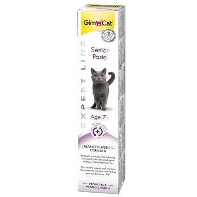 GimCat Senior Pasta - 3 x 50 g