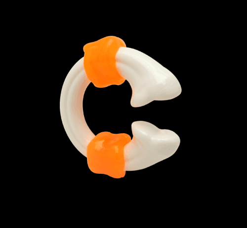Hračka Gimborn interaktivní kost C kuřecí 10,8cm