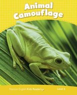Level 6: Animal Camouflage CLIL - Laidlaw Caroline