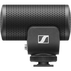Kamerový mikrofon kabelový Sennheiser MKE 200, vč. ochrany proti větru, vč. kabelu, vč. tašky