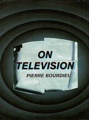 On Television (Bourdieu Pierre)(Paperback)