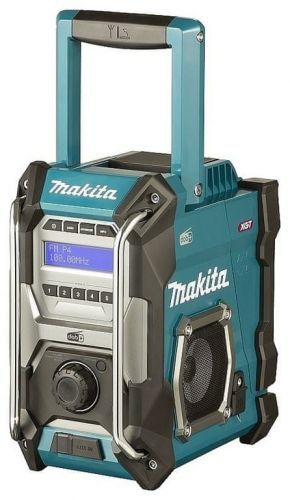 Makita MR004G Aku rádio XGT