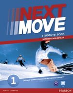 Next Move 1 Students´ Book & MyLab Pack - Barraclough Carolyn