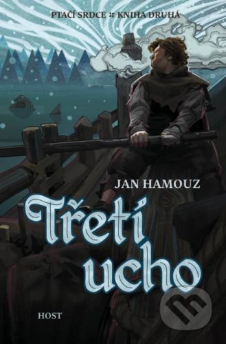 Třetí ucho - Jan Hamouz