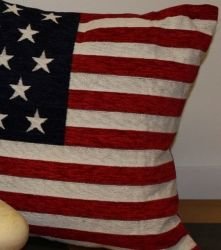 Povlak na polštář Union Jack