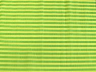 Koh-i-noor Krepový papír pruhovaný - 9755/70 - žluto-zelený