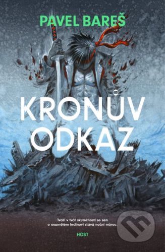 Kronův odkaz - Pavel Bareš