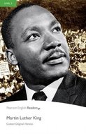 Level 3: Martin Luther King Book and MP3 Pack - Degnan-Veness Coleen