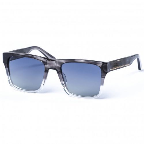 Pitcha sluneční brýle Maasai IV sunglasses black smoke/grey/black zebra