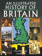 Illustrated History of Britain, An Paper - McDowall David